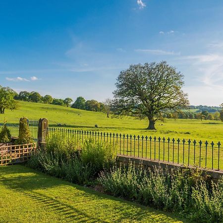 Heathy Lea Barnchatsworth Estate Baslow Ngoại thất bức ảnh
